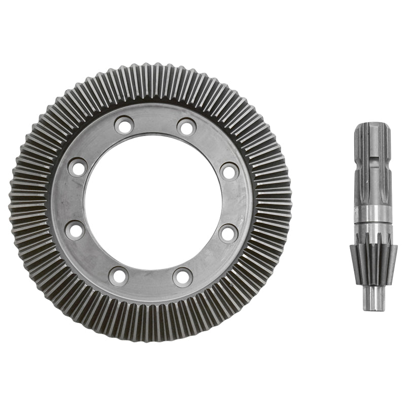 Conical group Comer Z72/Z10 M3.55 for the Maschio Gaspardo Golia rake Series: 250-300/330/380/410 crown 0.792.6000.00 pinion 0.792.5000.00